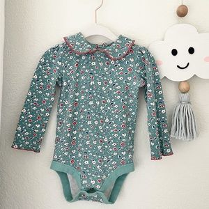 Mini Boden Baby Girl Onesie